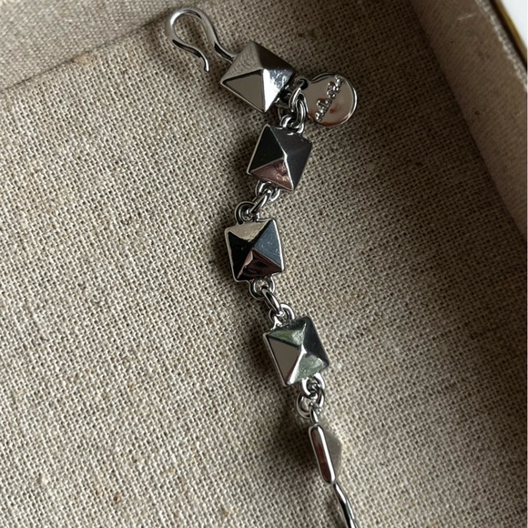 Stella & Dot Sutton Versatile Mixed Metals Statement Necklace - Picture 6 of 12